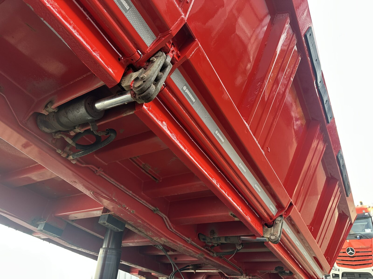 Crédit-bail Mercedes-Benz Arocs 2645 K 6x4 Arocs 2645 K 6x4, Retarder, Bordmatik Mercedes-Benz Arocs 2645 K 6x4 Arocs 2645 K 6x4, Retarder, Bordmatik: photos 14