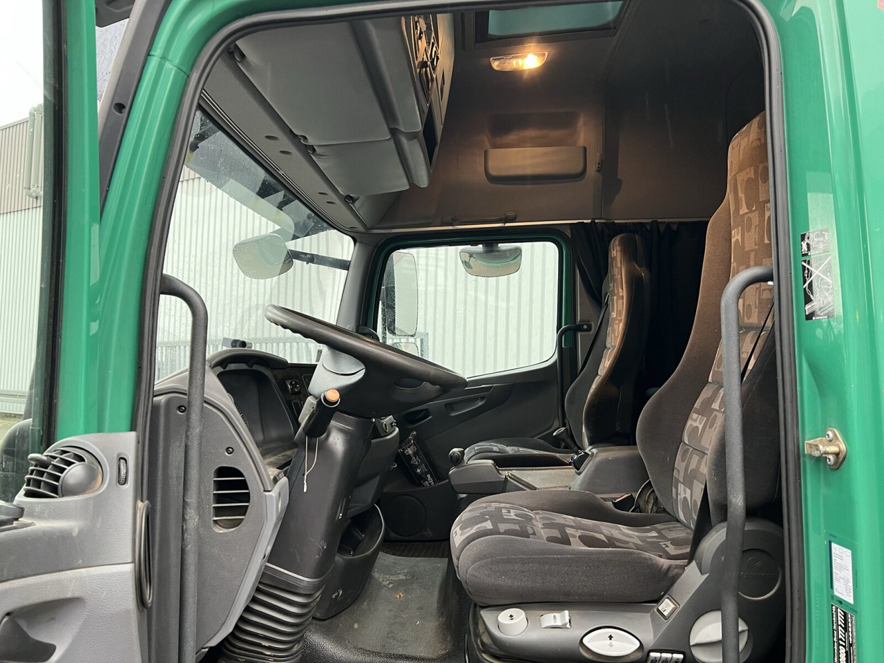 Mercedes-Benz Atego 1018 L 4x2 Atego 1018 L 4x2 mit MBB LBW - Camion fourgon: photos 4 Mercedes-Benz Atego 1018 L 4x2 Atego 1018 L 4x2 mit MBB LBW - Camion fourgon: photos 4