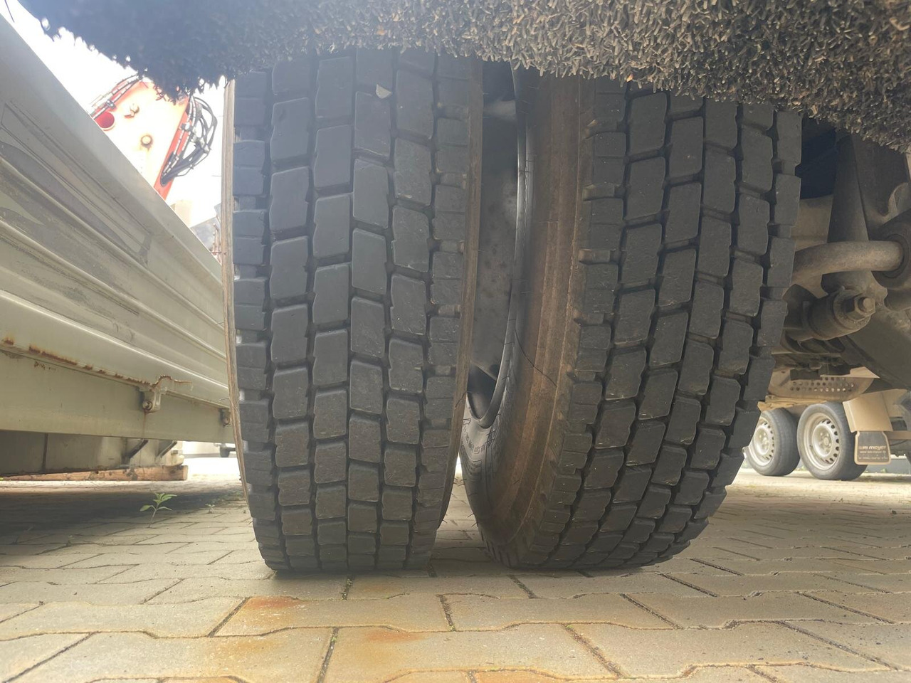 Mercedes-Benz Atego 1224 K 4x2 Atego 1224 K 4x2 - Camion ampliroll: photos 3 Mercedes-Benz Atego 1224 K 4x2 Atego 1224 K 4x2 - Camion ampliroll: photos 3