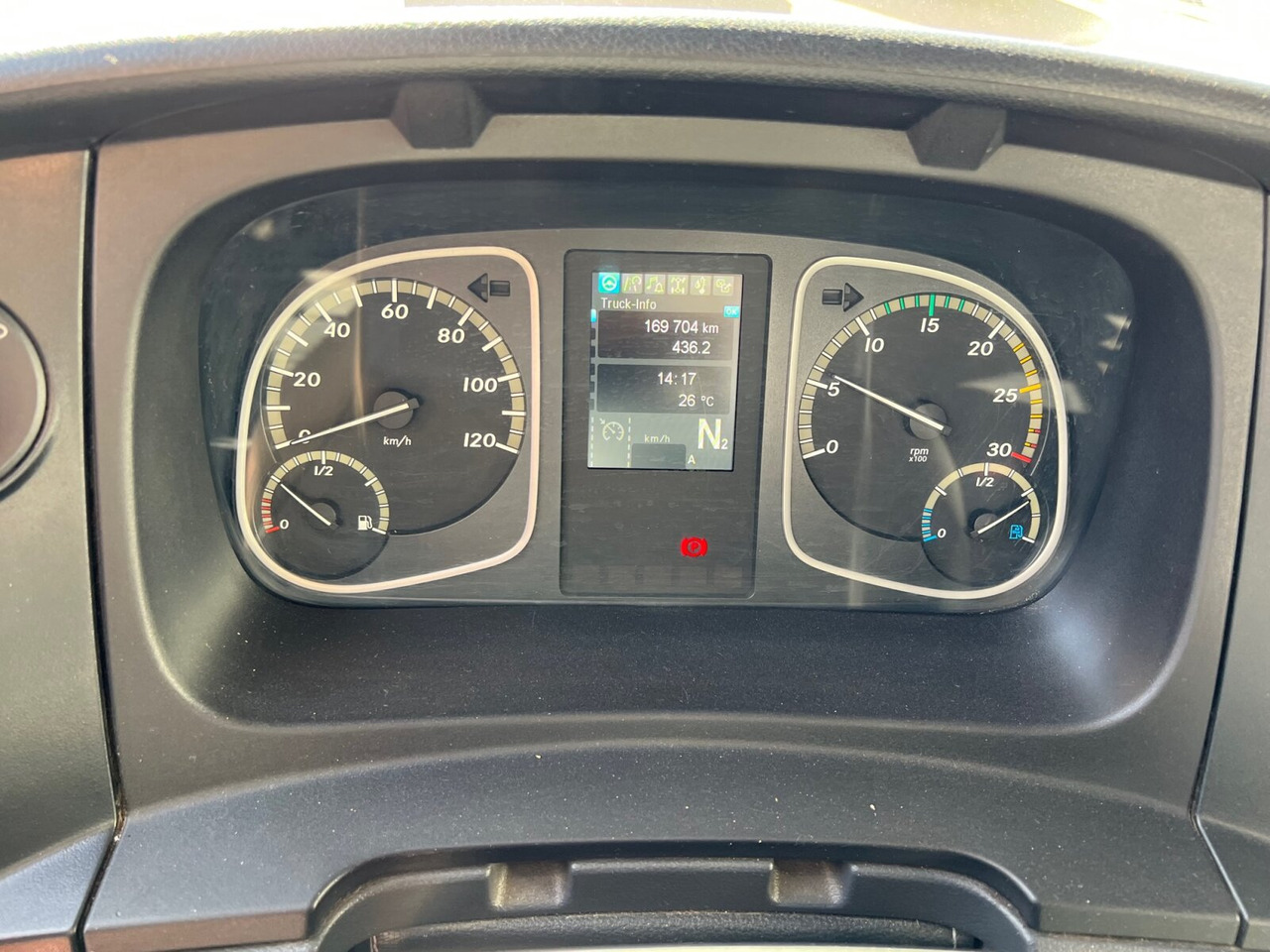 Mercedes-Benz Atego 1227 K 4x2 Atego 1227 K 4x2, Meiller Kipper - Camion benne: photos 4 Mercedes-Benz Atego 1227 K 4x2 Atego 1227 K 4x2, Meiller Kipper - Camion benne: photos 4