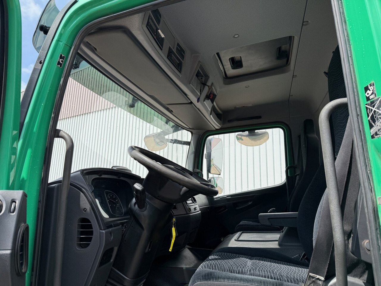 Mercedes-Benz Atego 1524 K 4x2 Atego 1524 K 4x2 - Camion benne: photos 3 Mercedes-Benz Atego 1524 K 4x2 Atego 1524 K 4x2 - Camion benne: photos 3