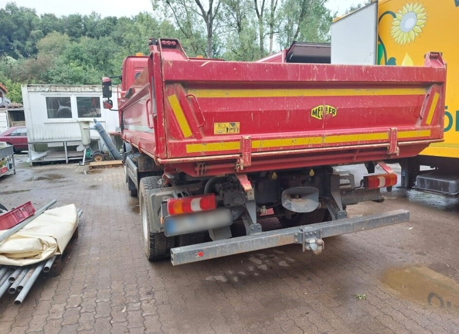 Mercedes-Benz Atego 1530 K 4x2 Atego 1530 K 4x2, 2x AHK - Camion benne: photos 2 Mercedes-Benz Atego 1530 K 4x2 Atego 1530 K 4x2, 2x AHK - Camion benne: photos 2