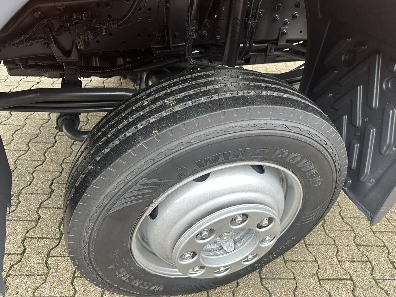 Mercedes-Benz Atego 1624 AK 4x4 Atego 1624 AK 4x4, AT-Motor, Winterdienstausstattung - Camion benne, Camion grue: photos 4 Mercedes-Benz Atego 1624 AK 4x4 Atego 1624 AK 4x4, AT-Motor, Winterdienstausstattung - Camion benne, Camion grue: photos 4