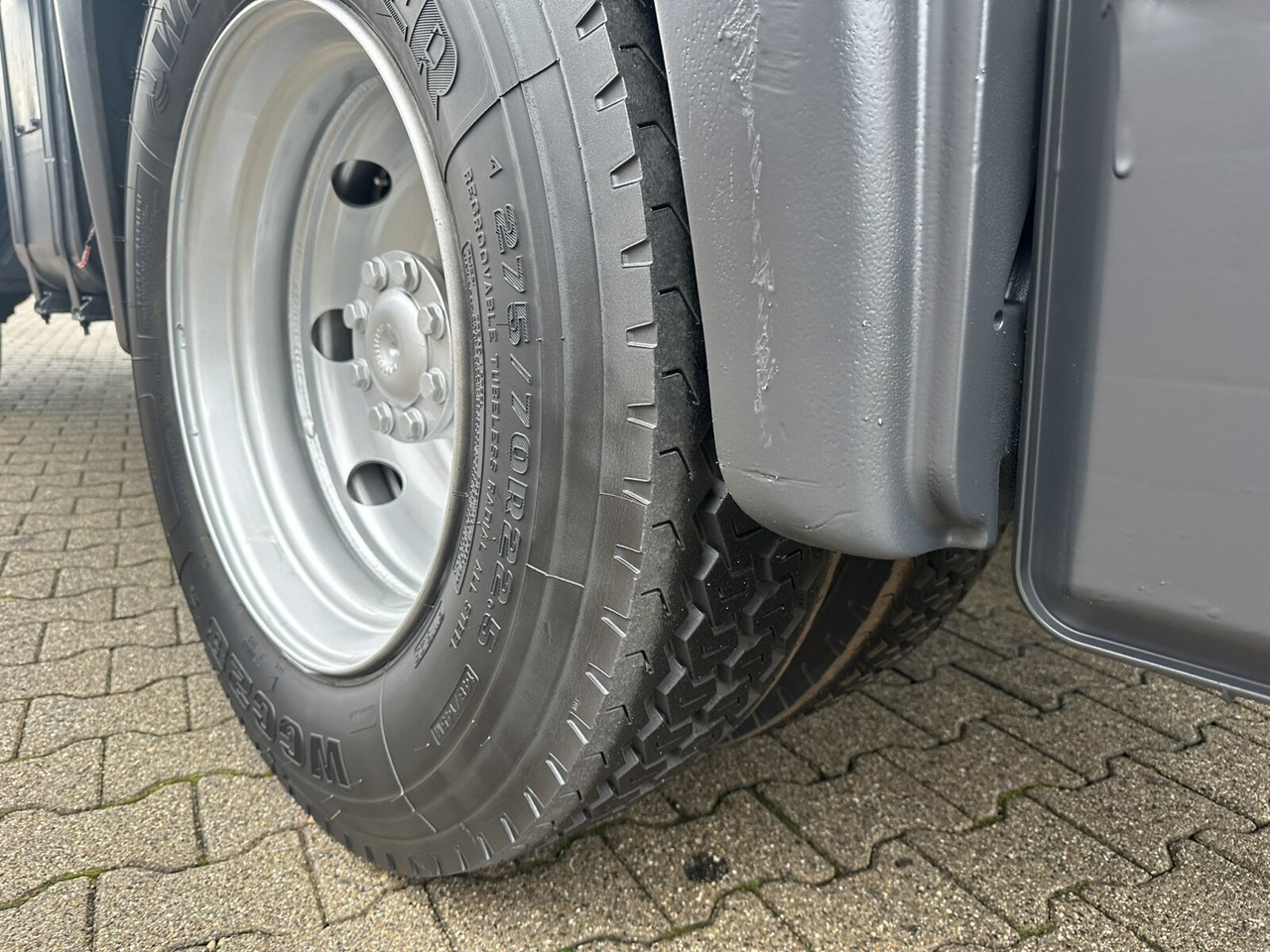 Mercedes-Benz Atego 1624 AK 4x4 Atego 1624 AK 4x4, AT-Motor, Winterdienstausstattung - Camion benne, Camion grue: photos 5 Mercedes-Benz Atego 1624 AK 4x4 Atego 1624 AK 4x4, AT-Motor, Winterdienstausstattung - Camion benne, Camion grue: photos 5