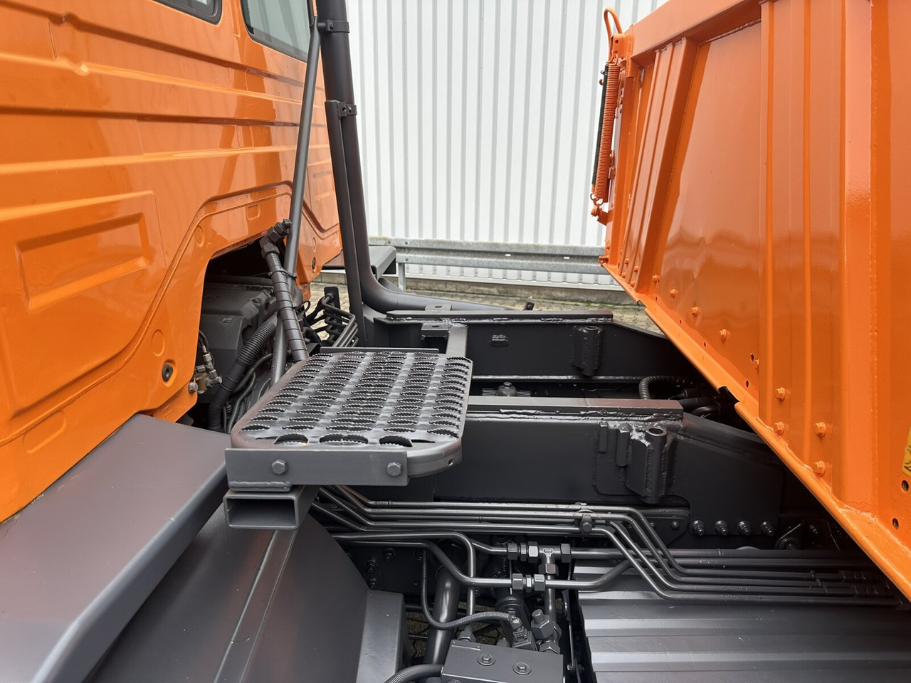 Mercedes-Benz Atego 1624 AK 4x4 Atego 1624 AK 4x4, AT-Motor, Winterdienstausstattung - Camion benne, Camion grue: photos 3 Mercedes-Benz Atego 1624 AK 4x4 Atego 1624 AK 4x4, AT-Motor, Winterdienstausstattung - Camion benne, Camion grue: photos 3