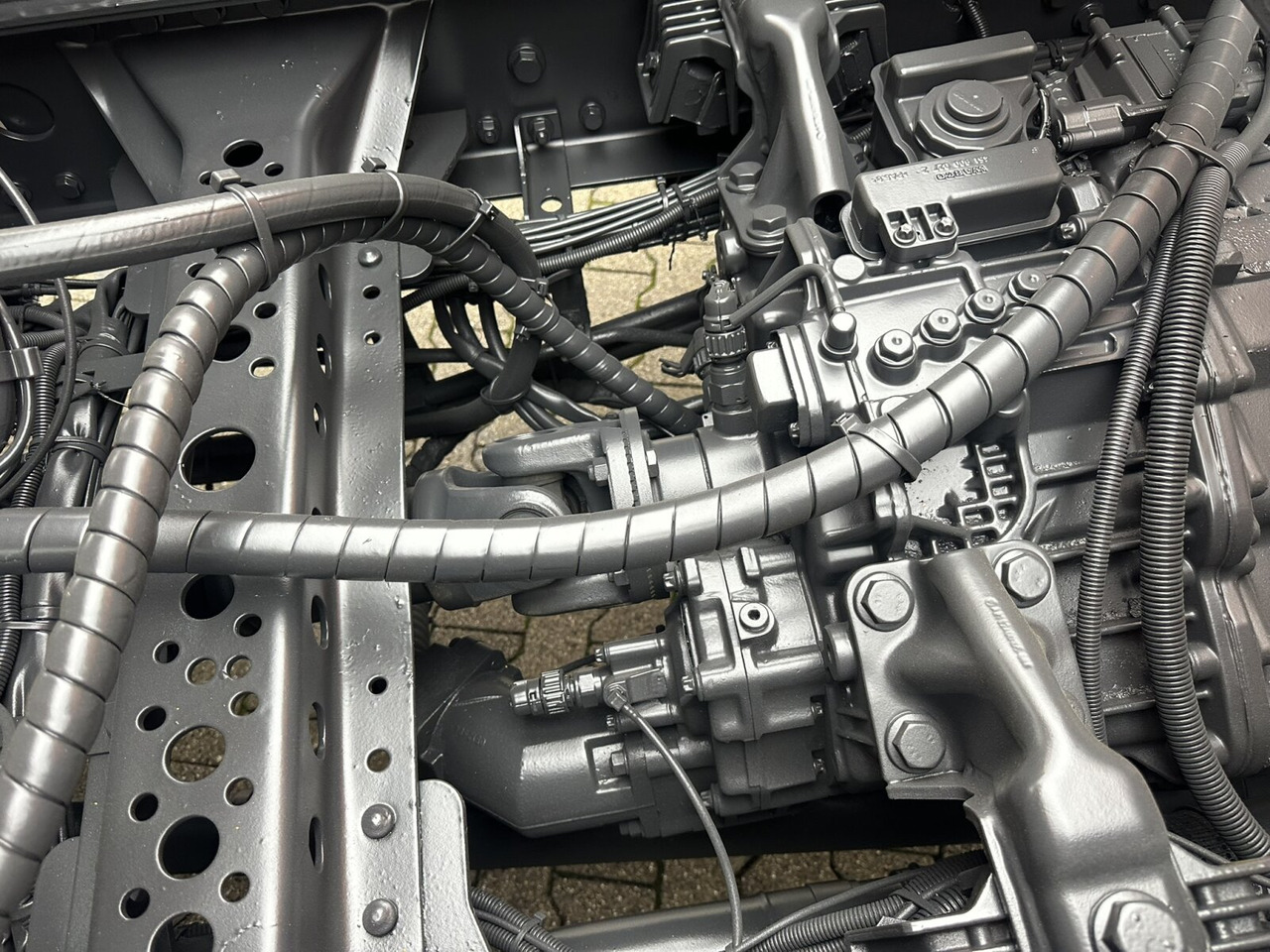 Mercedes-Benz Atego 1624 AK 4x4 Atego 1624 AK 4x4, AT-Motor, Winterdienstausstattung - Camion benne, Camion grue: photos 2 Mercedes-Benz Atego 1624 AK 4x4 Atego 1624 AK 4x4, AT-Motor, Winterdienstausstattung - Camion benne, Camion grue: photos 2