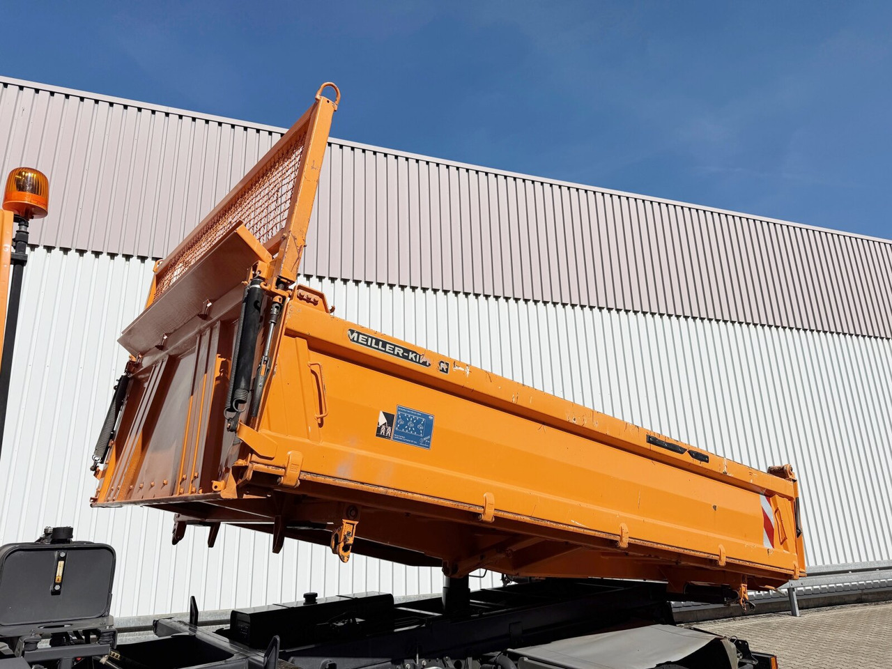 Mercedes-Benz Atego 1624 AK 4x4 Atego 1624 AK 4x4, Winterdienstausstattung - Camion benne: photos 2 Mercedes-Benz Atego 1624 AK 4x4 Atego 1624 AK 4x4, Winterdienstausstattung - Camion benne: photos 2