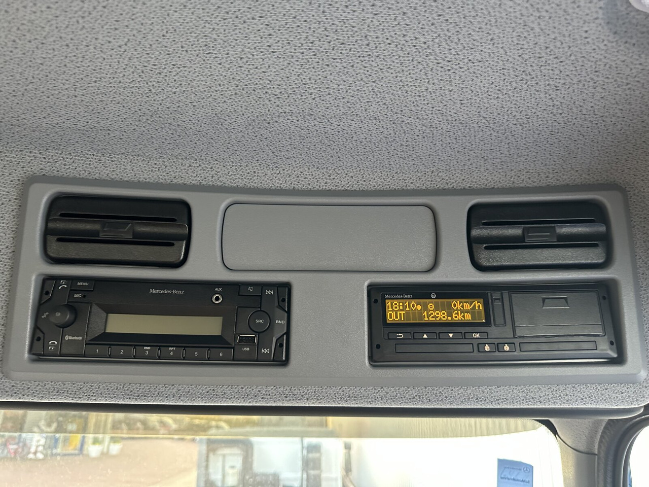 Mercedes-Benz Atego 1630 AK 4x4 Atego 1630 AK 4x4, Rechtslenker - Châssis cabine: photos 3 Mercedes-Benz Atego 1630 AK 4x4 Atego 1630 AK 4x4, Rechtslenker - Châssis cabine: photos 3