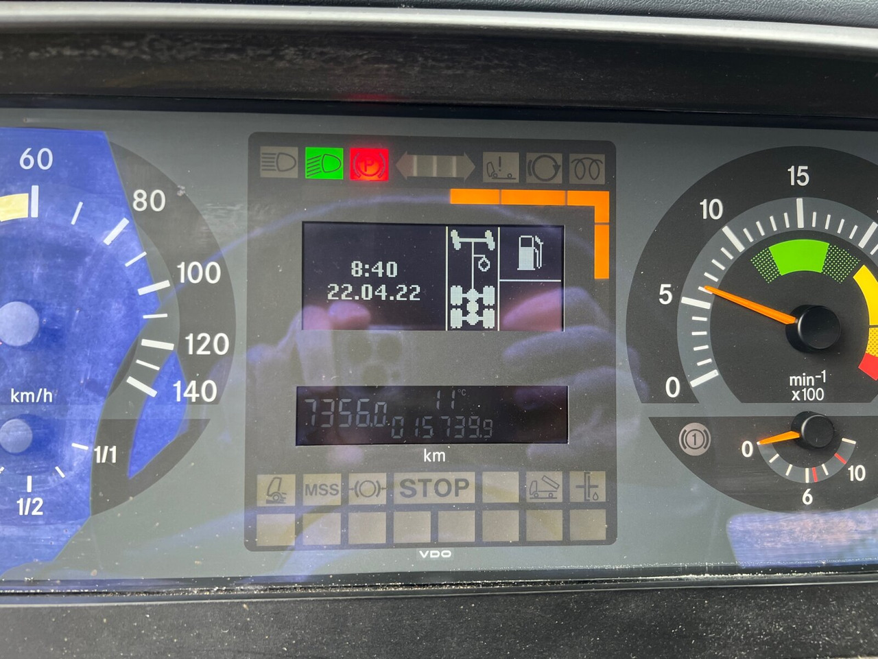 Mercedes-Benz Atego 2628 K 6x4 Atego 2628 K 6x4, 6-Zylinder - Châssis cabine: photos 3 Mercedes-Benz Atego 2628 K 6x4 Atego 2628 K 6x4, 6-Zylinder - Châssis cabine: photos 3