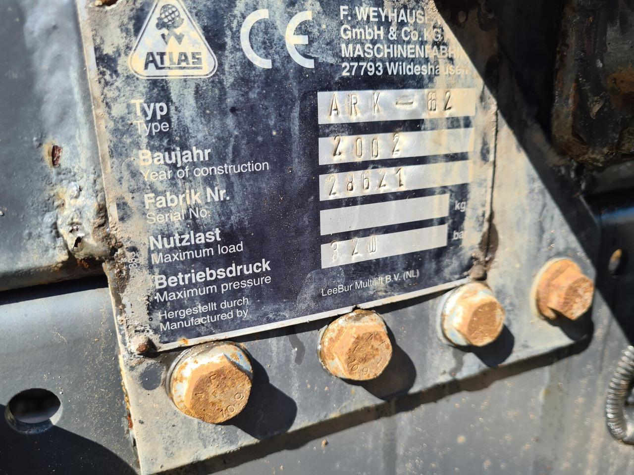 Crédit-bail Mercedes-Benz Atego 815 K 4x2 Atego 815 K 4x2 Mercedes-Benz Atego 815 K 4x2 Atego 815 K 4x2: photos 6