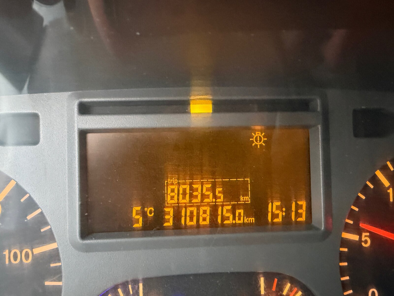 Mercedes-Benz Atego 818 K 4x2 Atego 818 K 4x2, 2x AHK - Camion benne: photos 4 Mercedes-Benz Atego 818 K 4x2 Atego 818 K 4x2, 2x AHK - Camion benne: photos 4