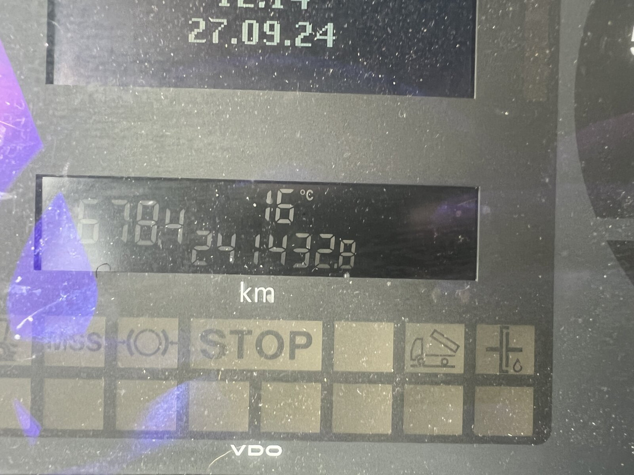 Camion fourgon Mercedes-Benz Atego 818L 4x2 Atego 818L 4x2: photos 6