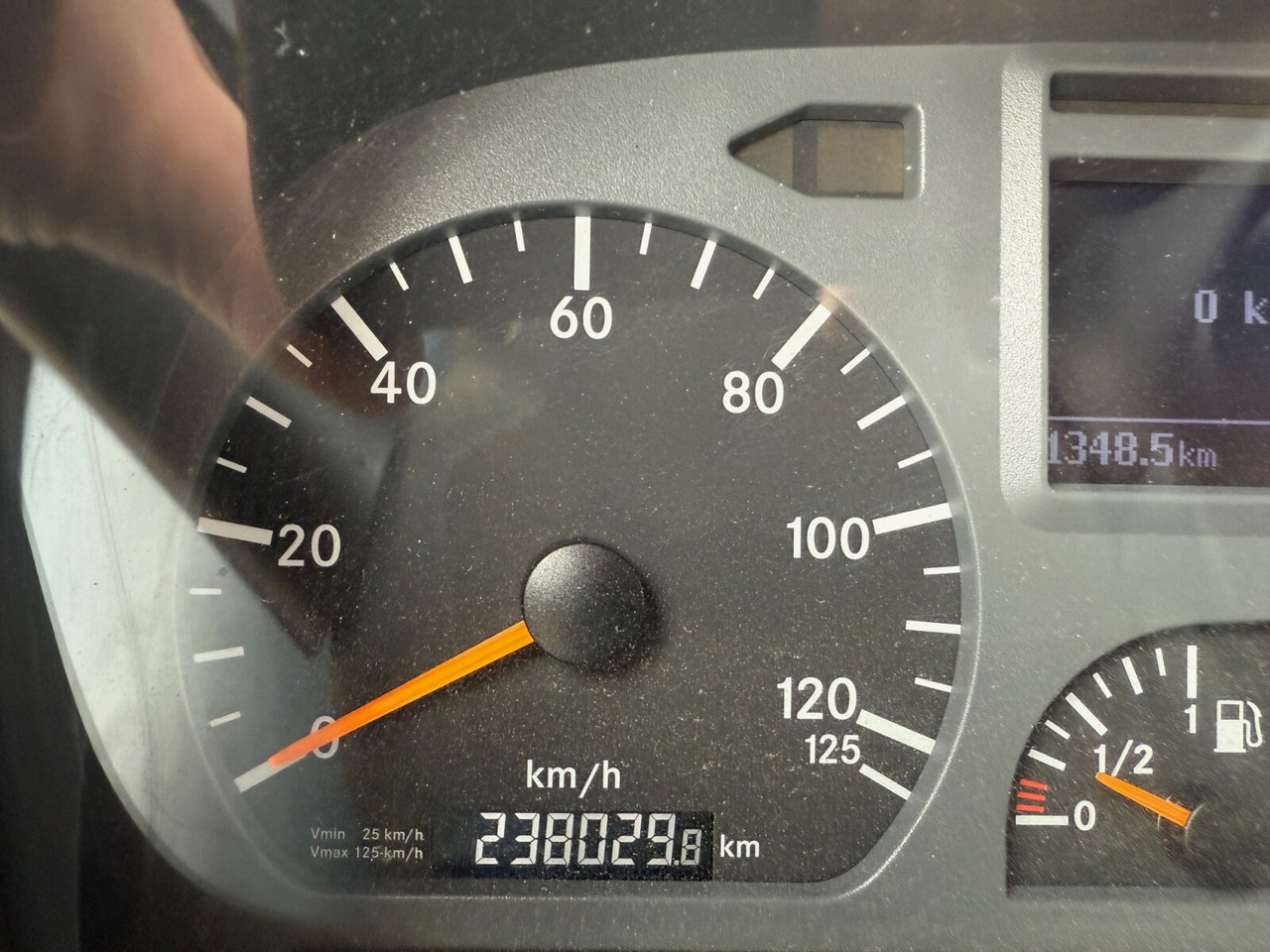 Mercedes-Benz Axor 1824 AK 4x4 Axor 1824 AK 4x4, Tele-Absetzer, Winterdienstausstattung - Camion multibenne: photos 5 Mercedes-Benz Axor 1824 AK 4x4 Axor 1824 AK 4x4, Tele-Absetzer, Winterdienstausstattung - Camion multibenne: photos 5