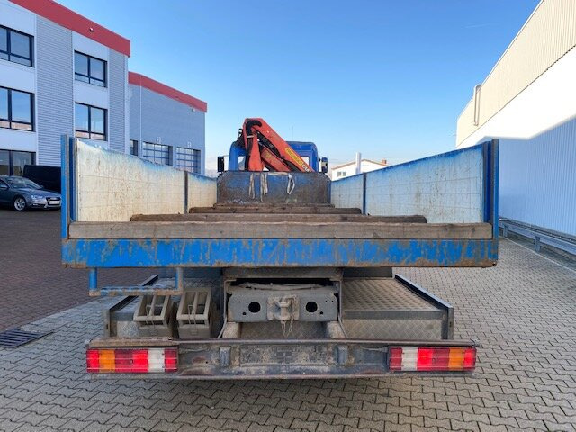 Crédit-bail Mercedes-Benz Axor 1828 L 4x2 Axor 1828 L 4x2 mit Kran Palfinger PK 9501, Funk Mercedes-Benz Axor 1828 L 4x2 Axor 1828 L 4x2 mit Kran Palfinger PK 9501, Funk: photos 9