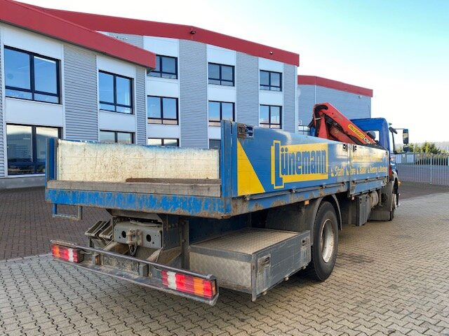 Crédit-bail Mercedes-Benz Axor 1828 L 4x2 Axor 1828 L 4x2 mit Kran Palfinger PK 9501, Funk Mercedes-Benz Axor 1828 L 4x2 Axor 1828 L 4x2 mit Kran Palfinger PK 9501, Funk: photos 8