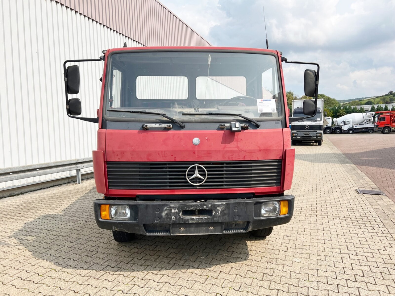 Crédit-bail Mercedes-Benz LK 1117 K 4x2 LK 1117 K 4x2, 6-Zylinder Motor, 2x AHK Mercedes-Benz LK 1117 K 4x2 LK 1117 K 4x2, 6-Zylinder Motor, 2x AHK: photos 7 Crédit-bail Mercedes-Benz LK 1117 K 4x2 LK 1117 K 4x2, 6-Zylinder Motor, 2x AHK Mercedes-Benz LK 1117 K 4x2 LK 1117 K 4x2, 6-Zylinder Motor, 2x AHK: photos 7