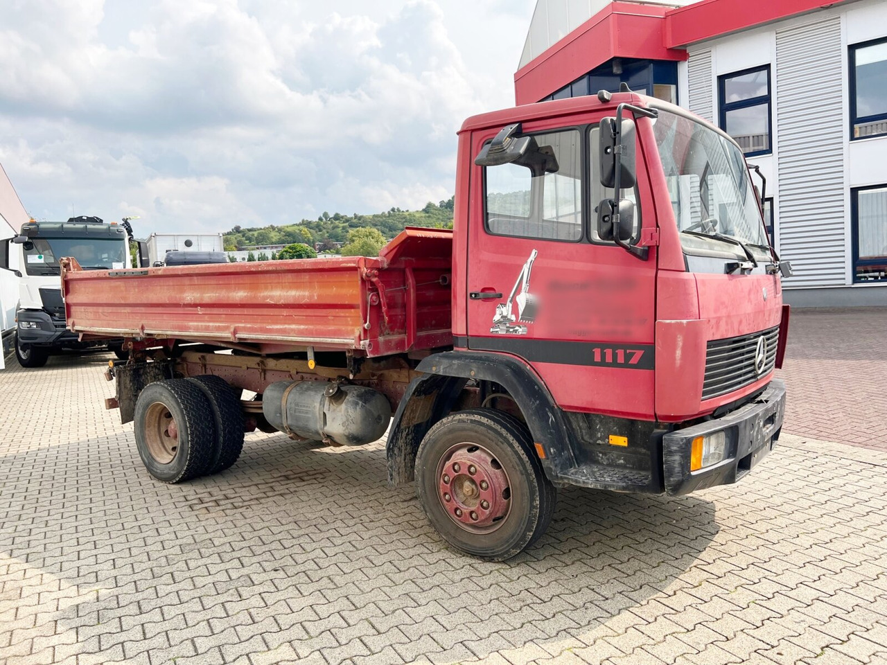 Crédit-bail Mercedes-Benz LK 1117 K 4x2 LK 1117 K 4x2, 6-Zylinder Motor, 2x AHK Mercedes-Benz LK 1117 K 4x2 LK 1117 K 4x2, 6-Zylinder Motor, 2x AHK: photos 8 Crédit-bail Mercedes-Benz LK 1117 K 4x2 LK 1117 K 4x2, 6-Zylinder Motor, 2x AHK Mercedes-Benz LK 1117 K 4x2 LK 1117 K 4x2, 6-Zylinder Motor, 2x AHK: photos 8