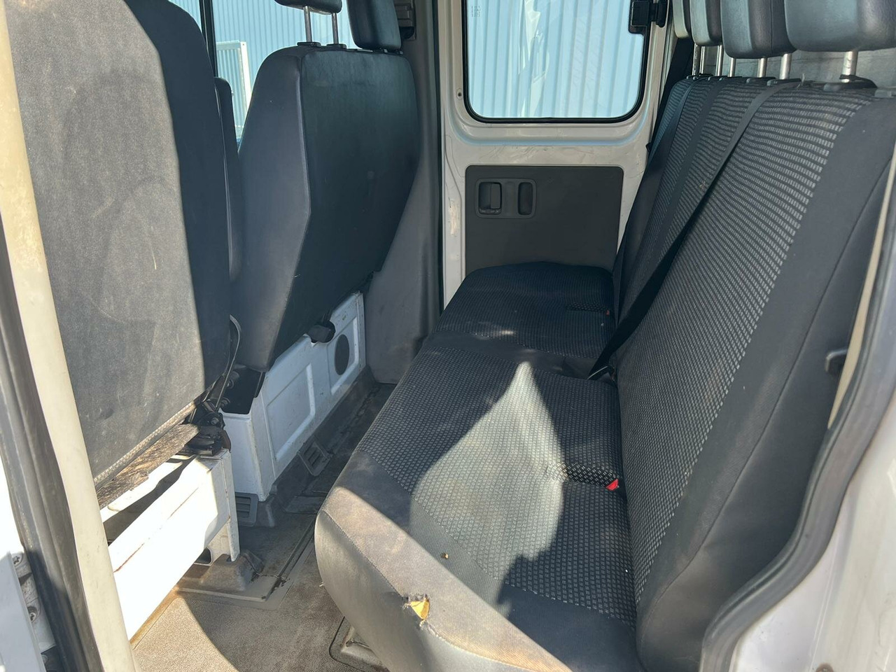Mercedes-Benz Sprinter 209 CDI 4x2 Doka Sprinter 209 CDI 4x2 Doka - Véhicule utilitaire plateau baché, Utilitaire double cabine: photos 4 Mercedes-Benz Sprinter 209 CDI 4x2 Doka Sprinter 209 CDI 4x2 Doka - Véhicule utilitaire plateau baché, Utilitaire double cabine: photos 4