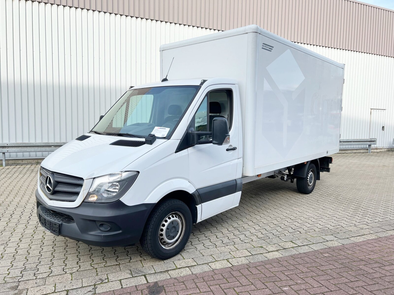 Mercedes-Benz Sprinter 313 CDI 4x2 Sprinter 313 CDI 4x2, 5x Vorhanden! - Fourgon: photos 1 Mercedes-Benz Sprinter 313 CDI 4x2 Sprinter 313 CDI 4x2, 5x Vorhanden! - Fourgon: photos 1