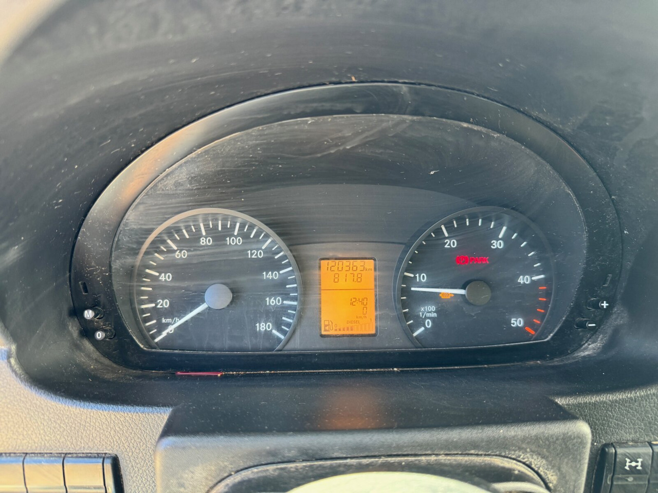 Mercedes-Benz Sprinter 313 CDI 4x4 Doka Sprinter 313 CDI 4x4 Doka - Fourgon plateau, Utilitaire double cabine: photos 5 Mercedes-Benz Sprinter 313 CDI 4x4 Doka Sprinter 313 CDI 4x4 Doka - Fourgon plateau, Utilitaire double cabine: photos 5