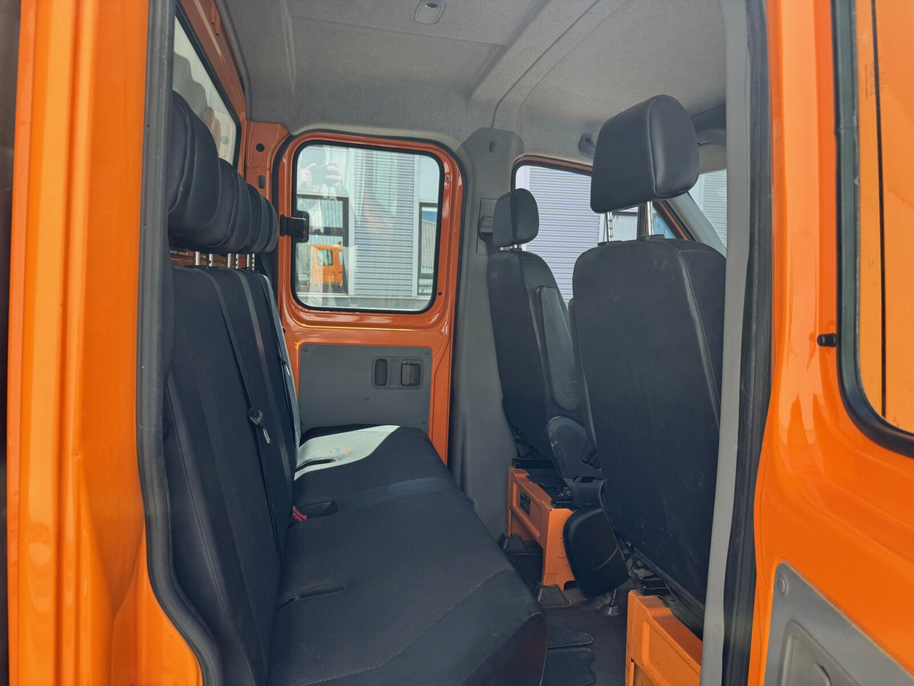 Mercedes-Benz Sprinter 313 CDI 4x4 Doka Sprinter 313 CDI 4x4 Doka - Fourgon plateau, Utilitaire double cabine: photos 4 Mercedes-Benz Sprinter 313 CDI 4x4 Doka Sprinter 313 CDI 4x4 Doka - Fourgon plateau, Utilitaire double cabine: photos 4