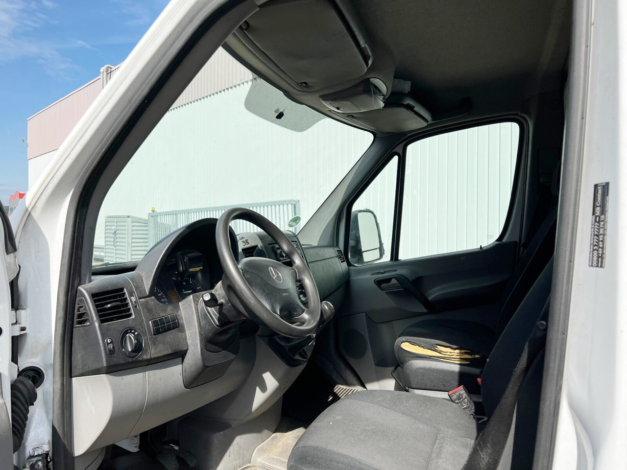 Mercedes-Benz Sprinter 314 CDI 4x2 Sprinter 314 CDI 4x2, 5x Vorhanden! - Fourgon: photos 2 Mercedes-Benz Sprinter 314 CDI 4x2 Sprinter 314 CDI 4x2, 5x Vorhanden! - Fourgon: photos 2