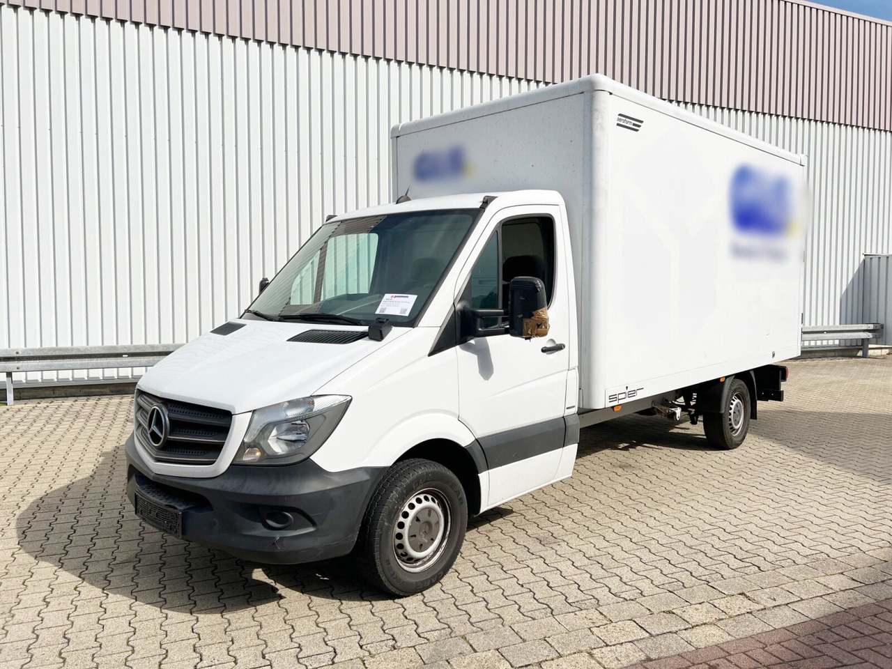 Mercedes-Benz Sprinter 314 CDI 4x2 Sprinter 314 CDI 4x2, 5x Vorhanden! - Fourgon: photos 1 Mercedes-Benz Sprinter 314 CDI 4x2 Sprinter 314 CDI 4x2, 5x Vorhanden! - Fourgon: photos 1