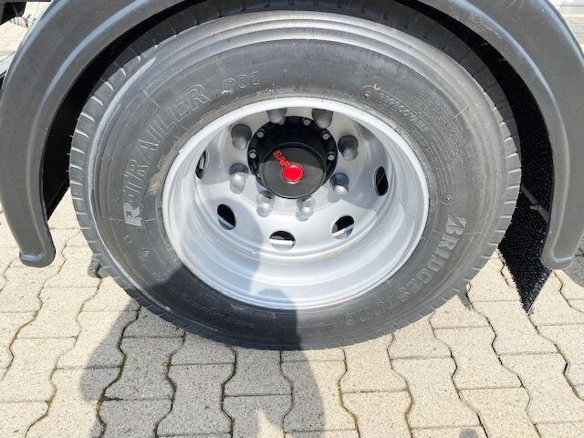 Remorque ampliroll/ Multibenne neuf PS2P70B PS2P70B Abrollanhänger bis 7,25 m Behälter: photos 15 Remorque ampliroll/ Multibenne neuf PS2P70B PS2P70B Abrollanhänger bis 7,25 m Behälter: photos 15