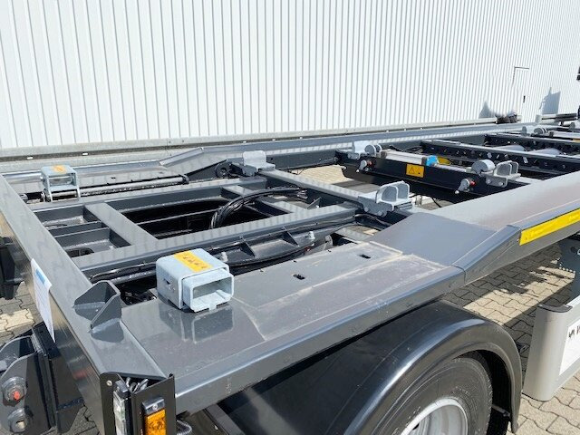 Remorque ampliroll/ Multibenne neuf PS2P70B PS2P70B Abrollanhänger bis 7,25 m Behälter: photos 13 Remorque ampliroll/ Multibenne neuf PS2P70B PS2P70B Abrollanhänger bis 7,25 m Behälter: photos 13