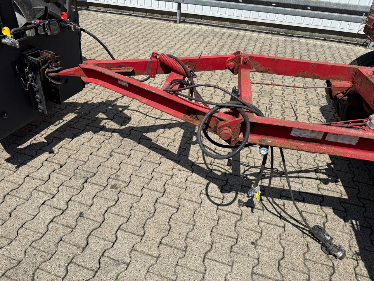 PT 30,0 Kompakt PT 30,0 Kompakt, verbr. auf 3m - Remorque porte-engin surbaissée: photos 3 PT 30,0 Kompakt PT 30,0 Kompakt, verbr. auf 3m - Remorque porte-engin surbaissée: photos 3