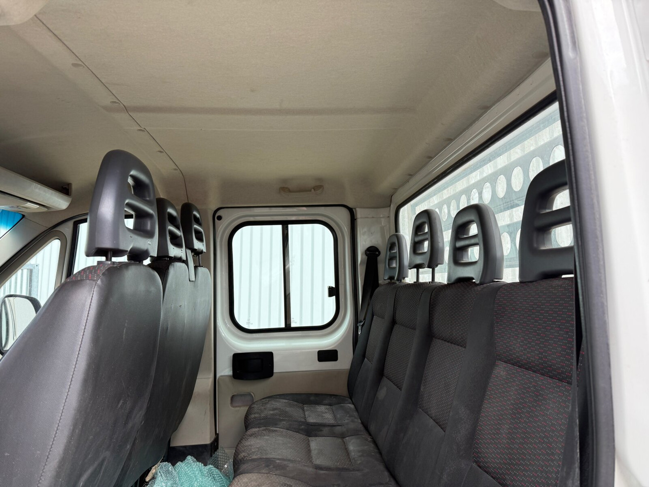 Peugeot Boxer 4x2 Doka Boxer 4x2 Doka - Fourgon plateau, Utilitaire double cabine: photos 4 Peugeot Boxer 4x2 Doka Boxer 4x2 Doka - Fourgon plateau, Utilitaire double cabine: photos 4