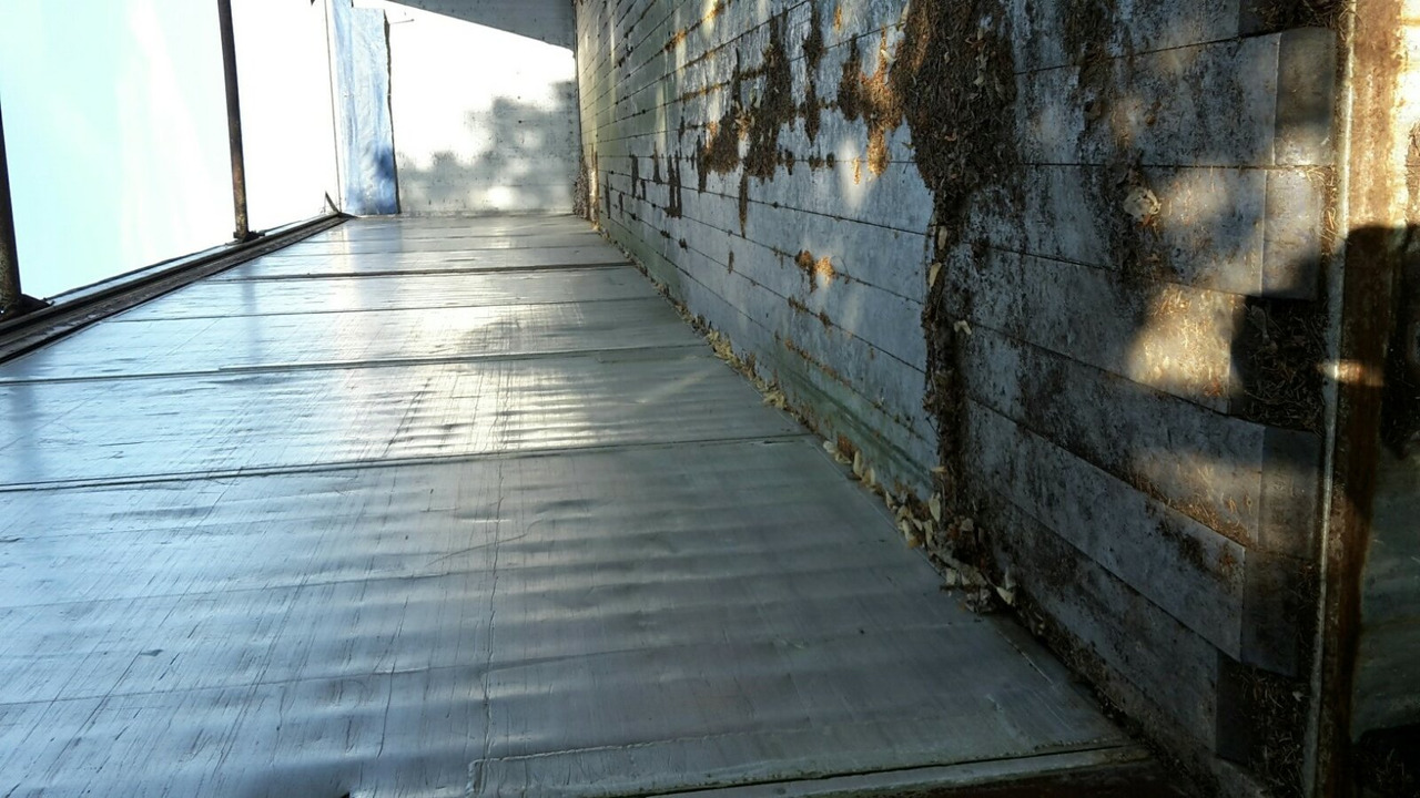 Reisch RSBS-35/24 PV RSBS-35/24 PV Walkingfloor ca. 86m³, Alu - Semi-remorque à fond mouvant: photos 3 Reisch RSBS-35/24 PV RSBS-35/24 PV Walkingfloor ca. 86m³, Alu - Semi-remorque à fond mouvant: photos 3