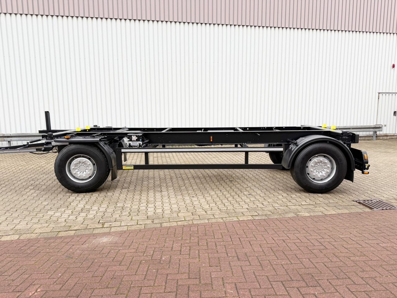 Kögel AWE 18 AWE 18 - Remorque: photos 5 Kögel AWE 18 AWE 18 - Remorque: photos 5