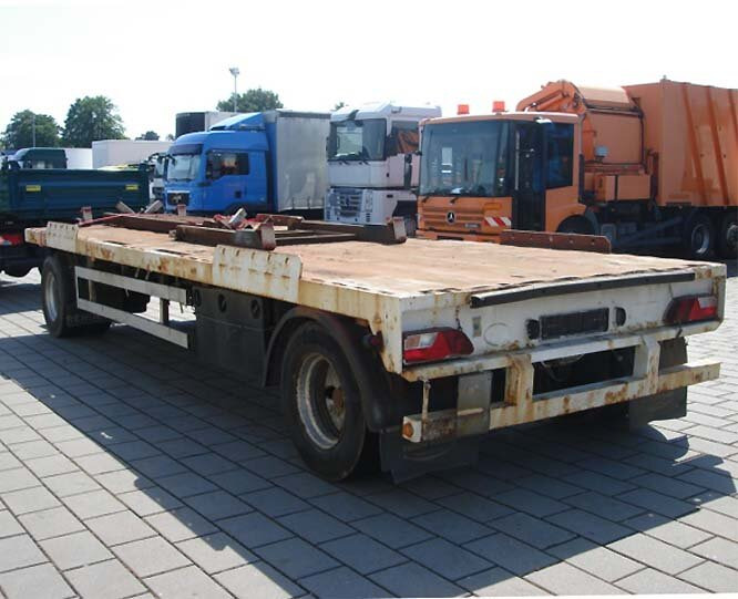 Renders Anh Containeranhänger Anhänger für Absetzcontainer - Remorque porte-conteneur/ Caisse mobile: photos 3 Renders Anh Containeranhänger Anhänger für Absetzcontainer - Remorque porte-conteneur/ Caisse mobile: photos 3
