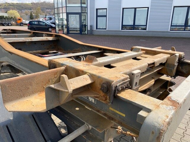 Remorque ampliroll/ Multibenne Rolo Apollo 6,5 Rolo Apollo 6,5 Schlittenabroller: photos 12 Remorque ampliroll/ Multibenne Rolo Apollo 6,5 Rolo Apollo 6,5 Schlittenabroller: photos 12