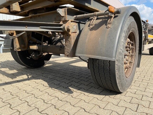 Remorque ampliroll/ Multibenne Rolo Apollo 6,5 Rolo Apollo 6,5 Schlittenabroller: photos 13 Remorque ampliroll/ Multibenne Rolo Apollo 6,5 Rolo Apollo 6,5 Schlittenabroller: photos 13