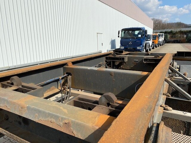 Remorque ampliroll/ Multibenne Rolo Apollo 6,5 Rolo Apollo 6,5 Schlittenabroller: photos 11 Remorque ampliroll/ Multibenne Rolo Apollo 6,5 Rolo Apollo 6,5 Schlittenabroller: photos 11