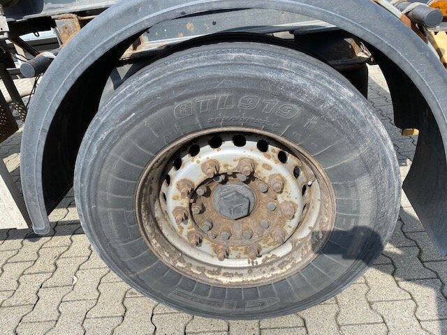 Rolo Apollo 6,5 Rolo Apollo 6,5 Schlittenabroller - Remorque ampliroll/ Multibenne: photos 2 Rolo Apollo 6,5 Rolo Apollo 6,5 Schlittenabroller - Remorque ampliroll/ Multibenne: photos 2