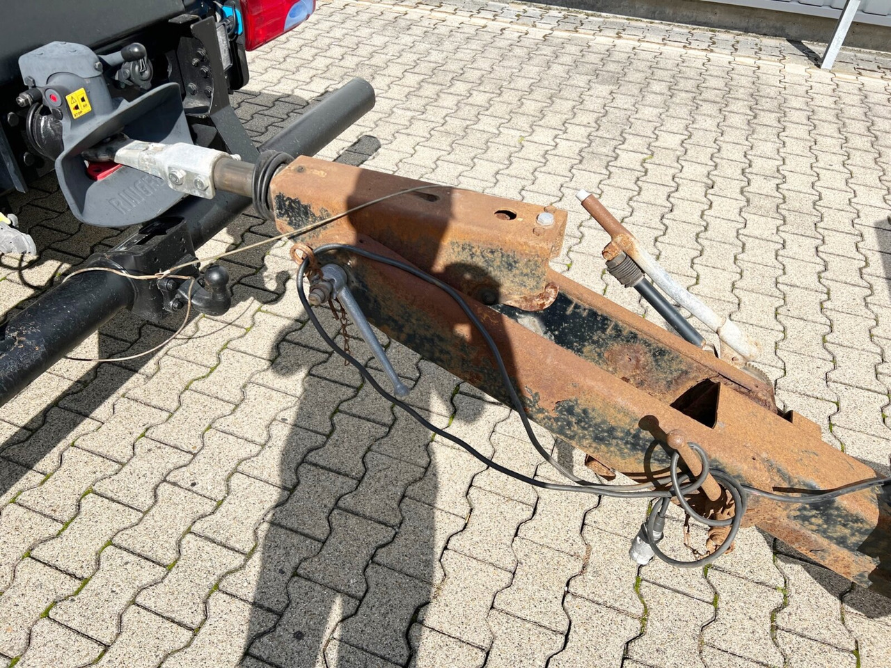 STB 300/30B STB 300/30B - Remorque porte engin: photos 2 STB 300/30B STB 300/30B - Remorque porte engin: photos 2