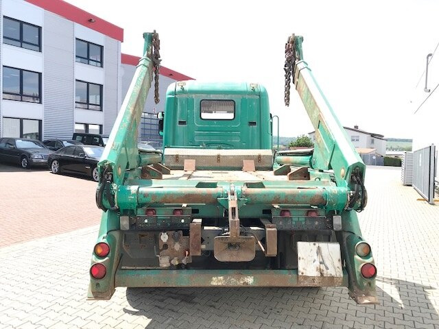 Camion multibenne Scania R420 6x2/4 R420 6x2/4 Vorlauflenk-/Liftachse: photos 12