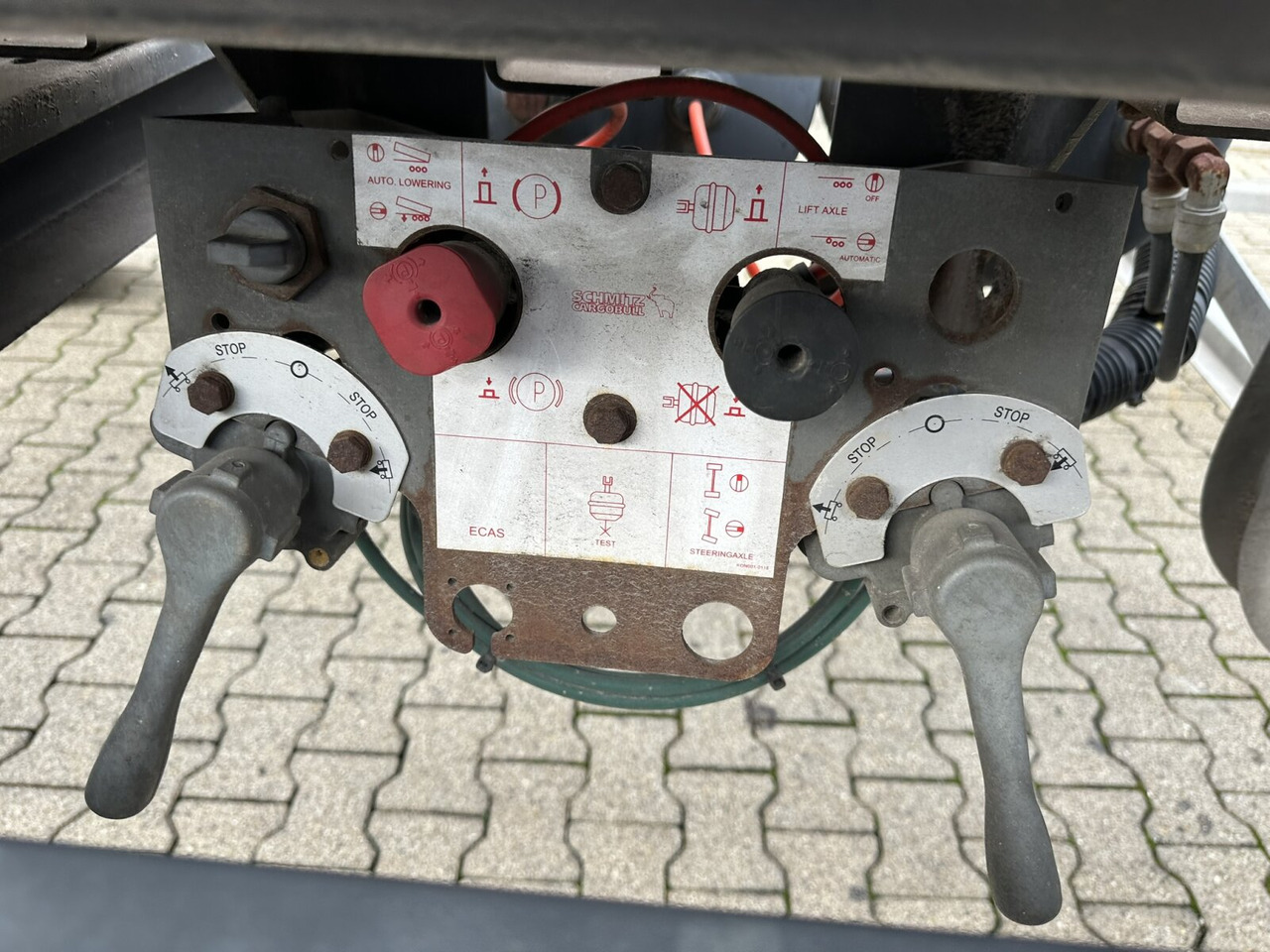 Schmitz Cargobull ACF 18 ACF 18 Abrollanhänger - Remorque ampliroll/ Multibenne: photos 2 Schmitz Cargobull ACF 18 ACF 18 Abrollanhänger - Remorque ampliroll/ Multibenne: photos 2