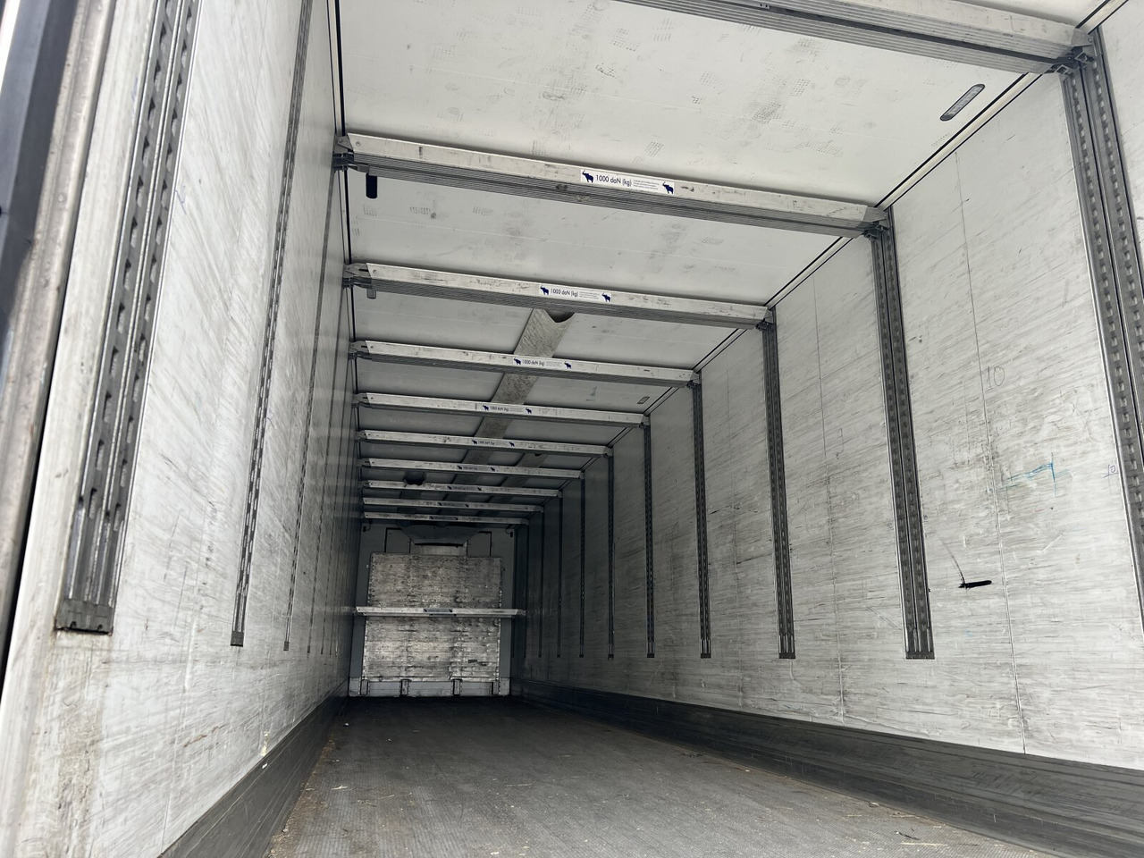 Semi-remorque frigorifique Schmitz Cargobull SKO 24/L-13.4 FP 25 SKO 24/L-13.4 FP 25: photos 14 Semi-remorque frigorifique Schmitz Cargobull SKO 24/L-13.4 FP 25 SKO 24/L-13.4 FP 25: photos 14