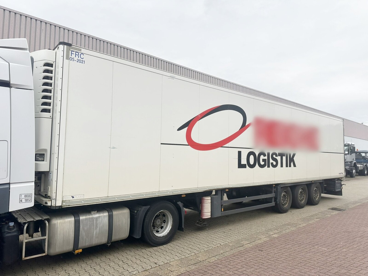 Schmitz Cargobull SKO 24/L-13.4 FP 25 SKO 24/L-13.4 FP 25 - Semi-remorque frigorifique: photos 1 Schmitz Cargobull SKO 24/L-13.4 FP 25 SKO 24/L-13.4 FP 25 - Semi-remorque frigorifique: photos 1