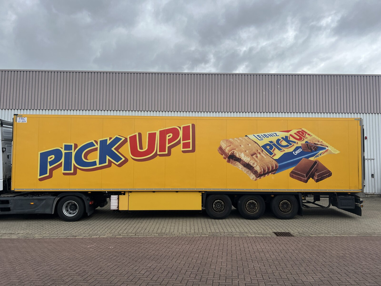 Semi-remorque frigorifique Schmitz Cargobull SKO 24/L-13.4 FP 25 SKO 24/L-13.4 FP 25: photos 11 Semi-remorque frigorifique Schmitz Cargobull SKO 24/L-13.4 FP 25 SKO 24/L-13.4 FP 25: photos 11