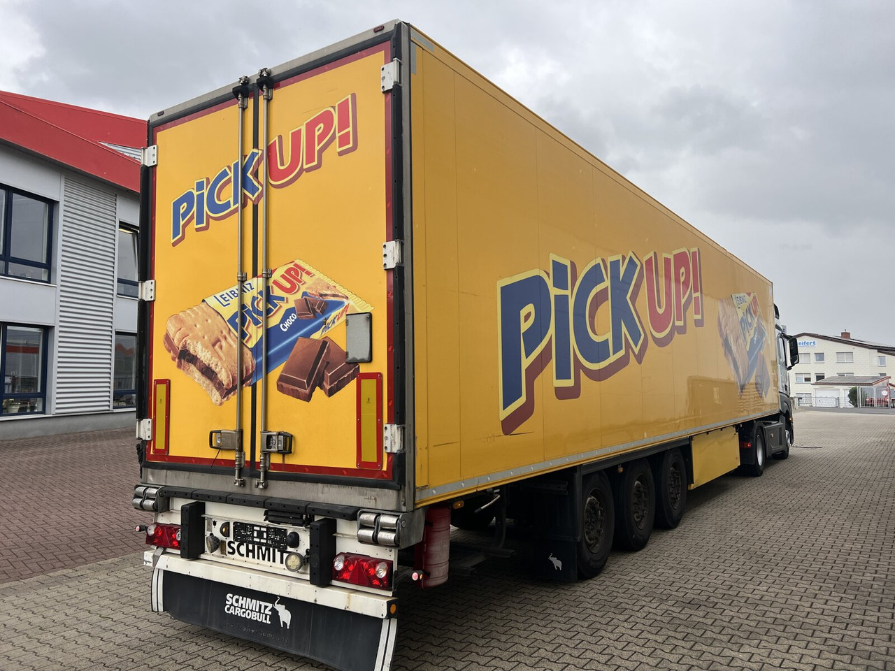 Semi-remorque frigorifique Schmitz Cargobull SKO 24/L-13.4 FP 25 SKO 24/L-13.4 FP 25: photos 9 Semi-remorque frigorifique Schmitz Cargobull SKO 24/L-13.4 FP 25 SKO 24/L-13.4 FP 25: photos 9