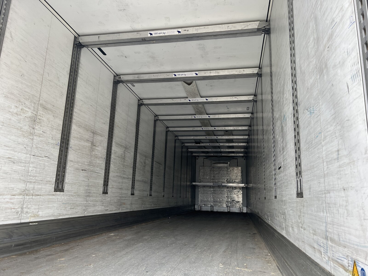 Semi-remorque frigorifique Schmitz Cargobull SKO 24/L-13.4 FP 25 SKO 24/L-13.4 FP 25: photos 12 Semi-remorque frigorifique Schmitz Cargobull SKO 24/L-13.4 FP 25 SKO 24/L-13.4 FP 25: photos 12