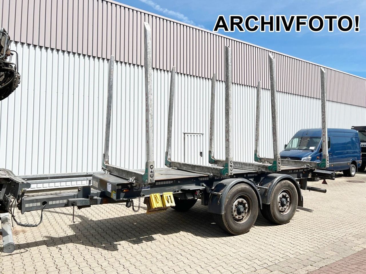 Schmitz Cargobull ZWF 18 ZWF 18 - Remorque grumier: photos 1 Schmitz Cargobull ZWF 18 ZWF 18 - Remorque grumier: photos 1