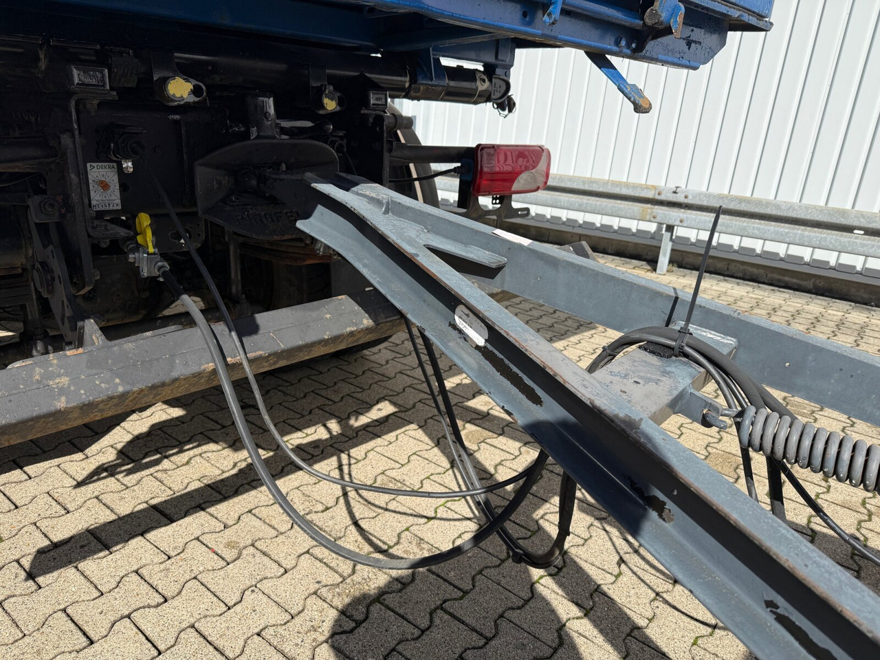 T 3 Profi 30,0 T 3 Profi 30,0, Verbreiterbar auf 3m - Remorque porte-engin surbaissée: photos 5 T 3 Profi 30,0 T 3 Profi 30,0, Verbreiterbar auf 3m - Remorque porte-engin surbaissée: photos 5
