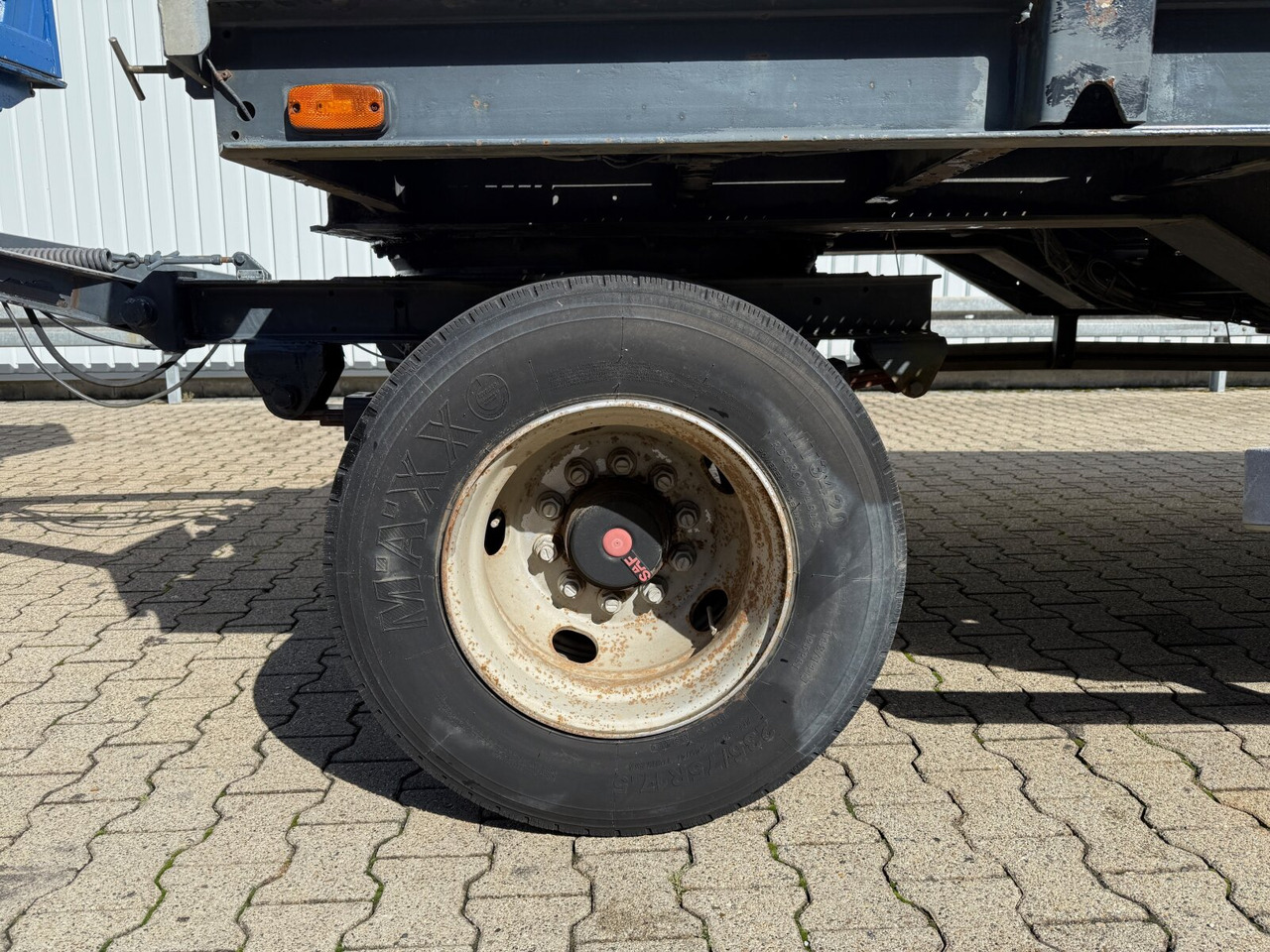T 3 Profi 30,0 T 3 Profi 30,0, Verbreiterbar auf 3m - Remorque porte-engin surbaissée: photos 3 T 3 Profi 30,0 T 3 Profi 30,0, Verbreiterbar auf 3m - Remorque porte-engin surbaissée: photos 3