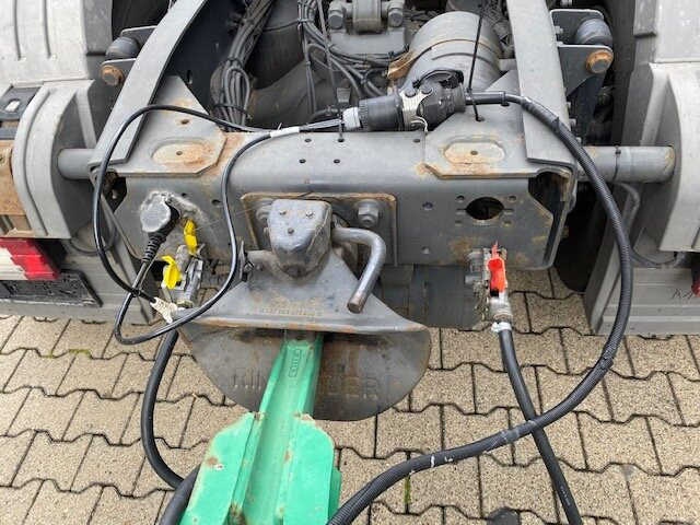 TL 6,4 Empl TL 6,4 Spezial-Tiefladeanhänger, Ex-Polizei - Remorque plateau: photos 3 TL 6,4 Empl TL 6,4 Spezial-Tiefladeanhänger, Ex-Polizei - Remorque plateau: photos 3